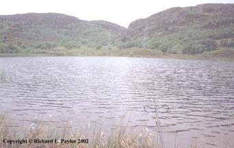 Loch nan Geadas
